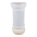 PVC PAN CONNECTOR FLEXI 110MM